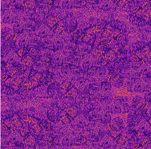 Load image into Gallery viewer, ABSTRACT TEXTURE PURPLE FABRIC