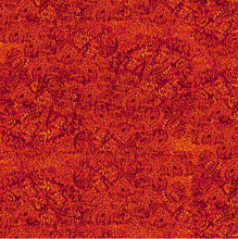 Load image into Gallery viewer, ABSTRACT TEXTURE RED FABRIC