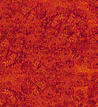 Load image into Gallery viewer, ABSTRACT TEXTURE RED FABRIC