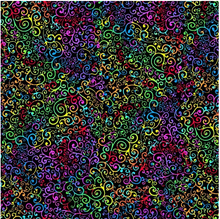 Load image into Gallery viewer, SWIRLY VINES FABRIC