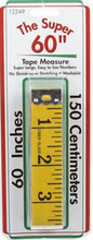 Load image into Gallery viewer, THE SUPER 60 INCH TAPE MEASURE