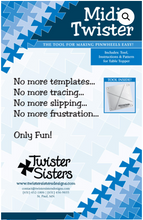 Load image into Gallery viewer, MIDI TWISTER TOOL