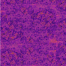 Load image into Gallery viewer, ABSTRACT TEXTURE PURPLE FABRIC

