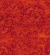 Load image into Gallery viewer, ABSTRACT TEXTURE RED FABRIC
