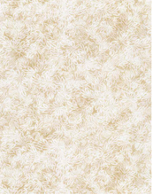 Load image into Gallery viewer, CREAM MINI LEAF BLENDER FABRIC
